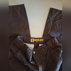 Pants Brown ColorMark LEE